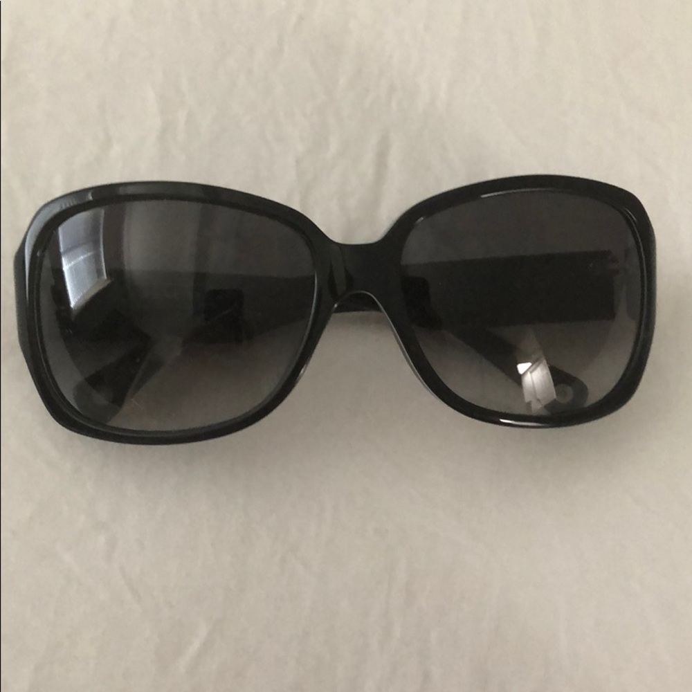 Coach Square Frame Sunglasses